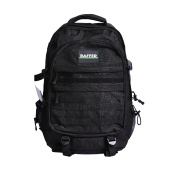 Рюкзак тактич. RAFFER 40л (черный BP-01-BL)