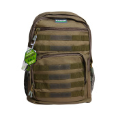 Рюкзак тактич. RAFFER 35л (зеленый хаки BP-02-GR)