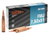 7,62х51(308Win)FMJ биметалл 9,7г(НПЗ)(20шт)