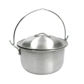 Котелок костровой ''СЛЕДОПЫТ'', 3 л