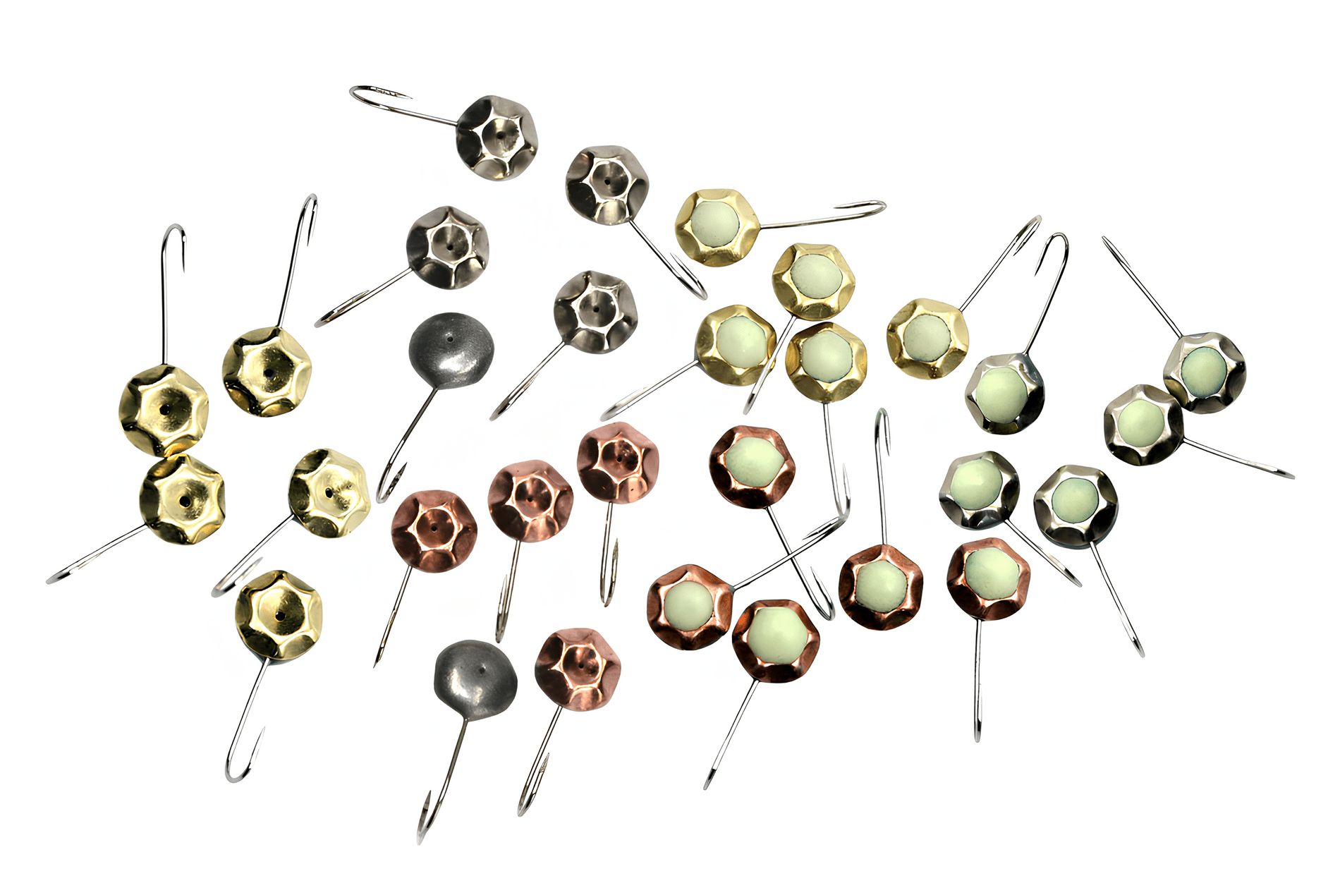 Мормышка паяная ''Яман'' Бриллиант