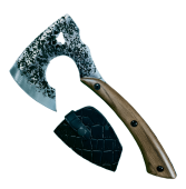 Топор Скиф сталь 45,900гр,30см+чехол