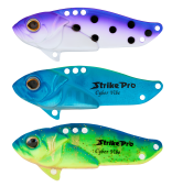 Блесна-цикада Strike Pro Cyber Vibe