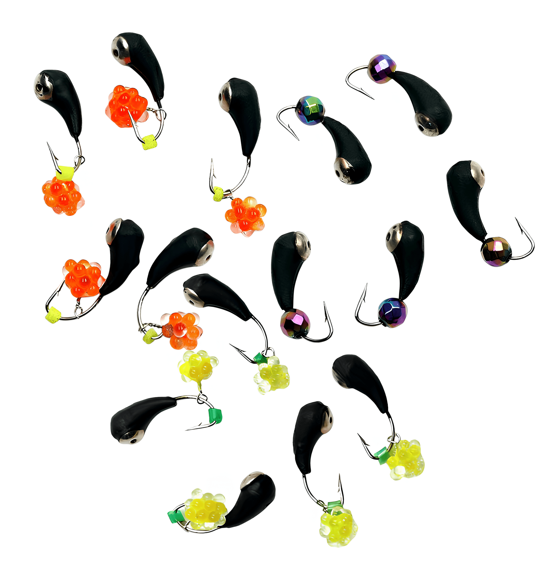 Мормышка вольф ''Яман'' Уралка