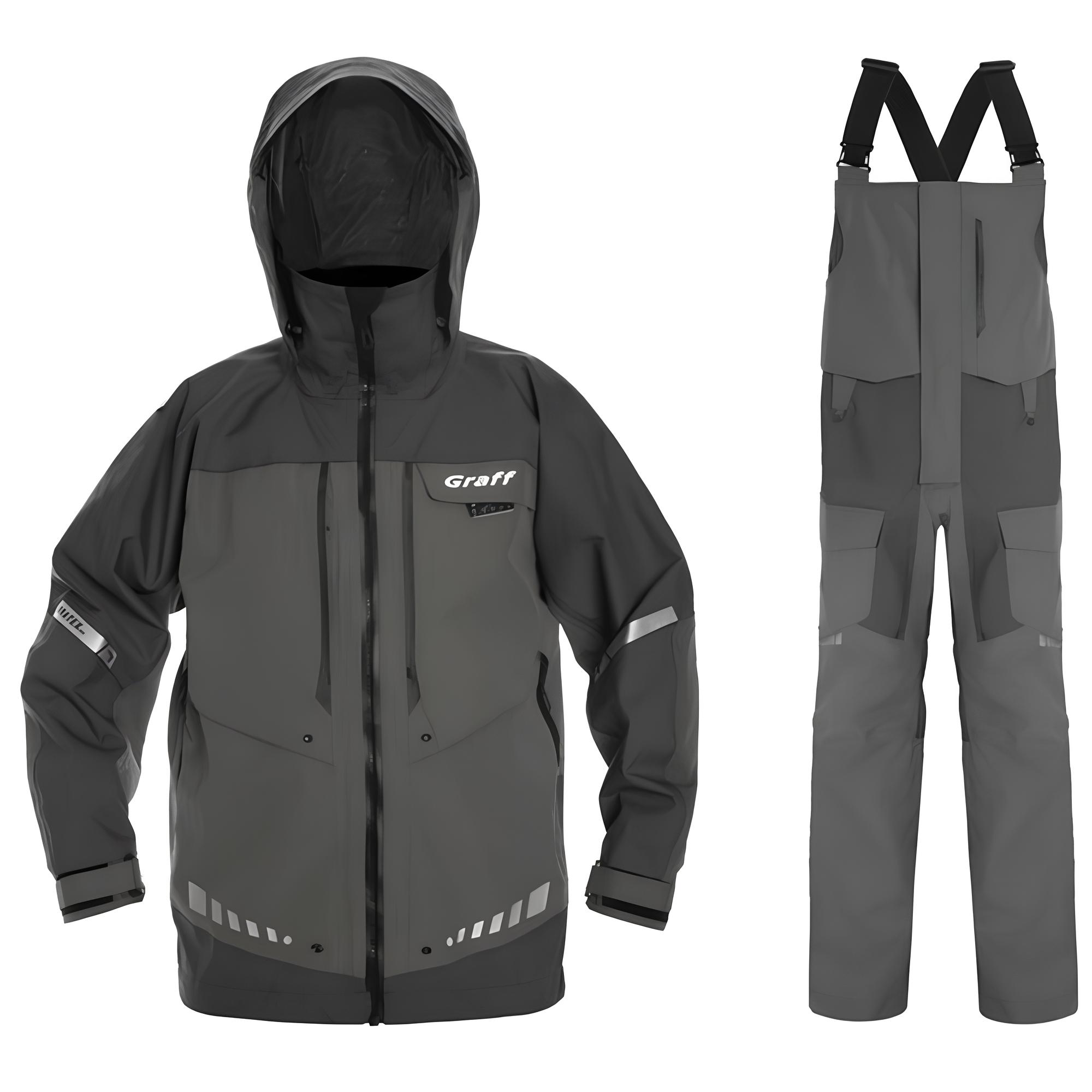 Костюм рыболовный Graff 631-В/731-В