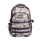 Рюкзак тактич. RAFFER 40л (серый камо BP-01-ACU)
