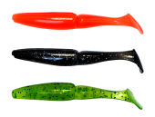 Приманка силиконовая Raffer Real