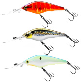 Воблер Duel Hardcore Shad SF | F