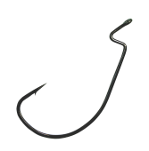 Крючок Vido Craft офсетный Wide Range Worm VD-102