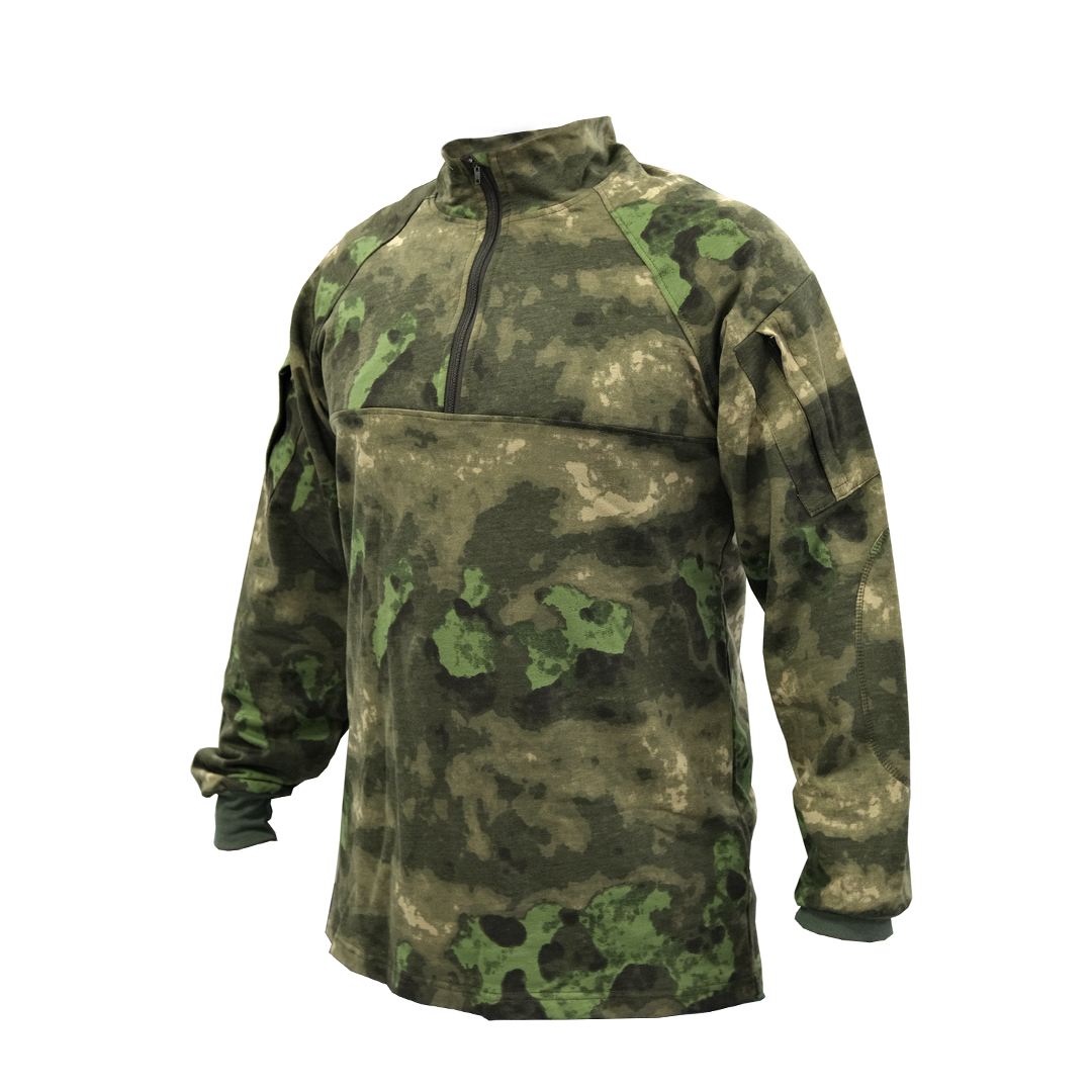 Рубашка тактическая (цв.мох)