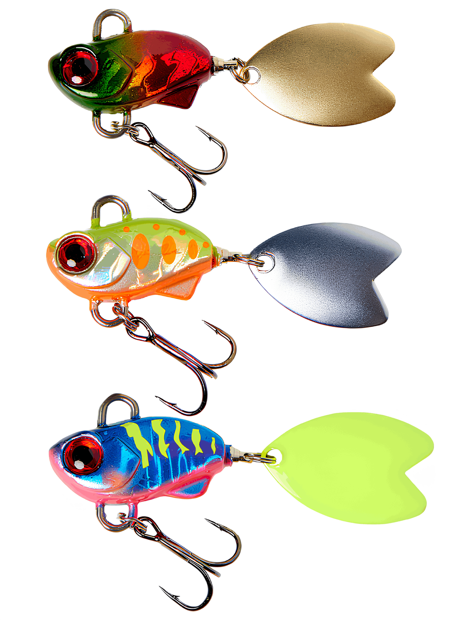 Тейл спиннер Narval Fishing Buzzing Bug