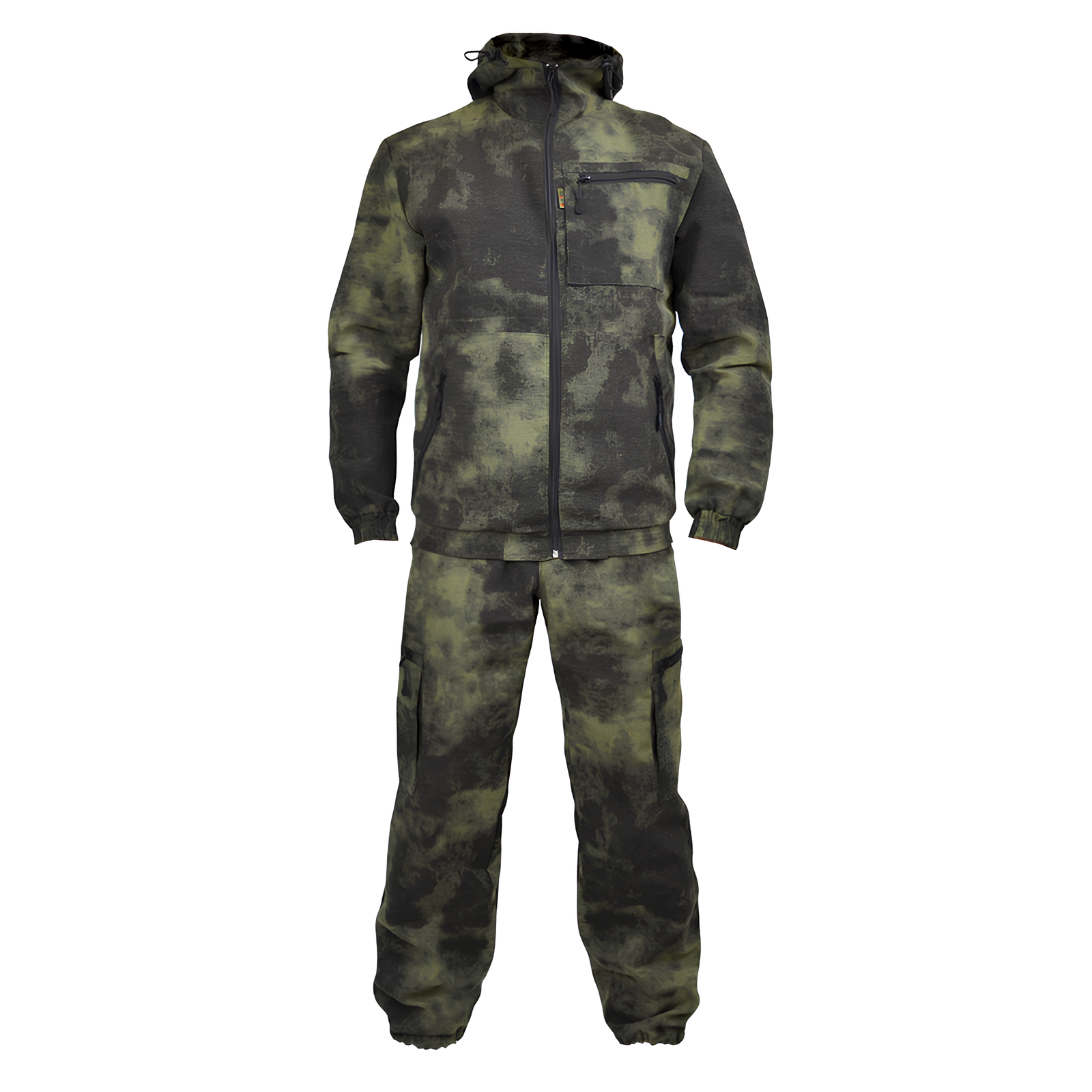 Костюм Формекс''Пограничник 2'' (цв.серый мох)