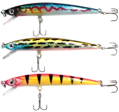 Воблер Namazu Ev-eye | F