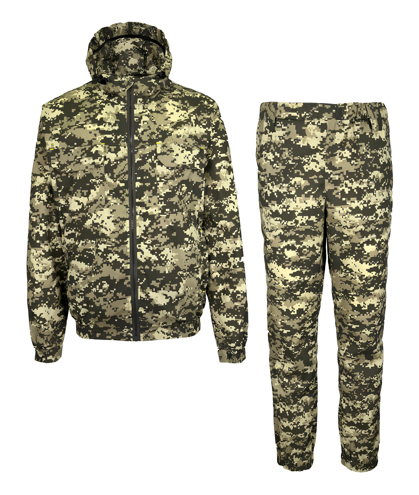 Костюм Элементаль ''Zealot''