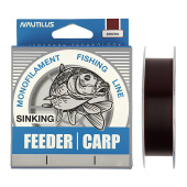 Леска Nautilus Feeder Карп