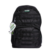 Рюкзак тактич. RAFFER 35л (черный BP-02-BL)