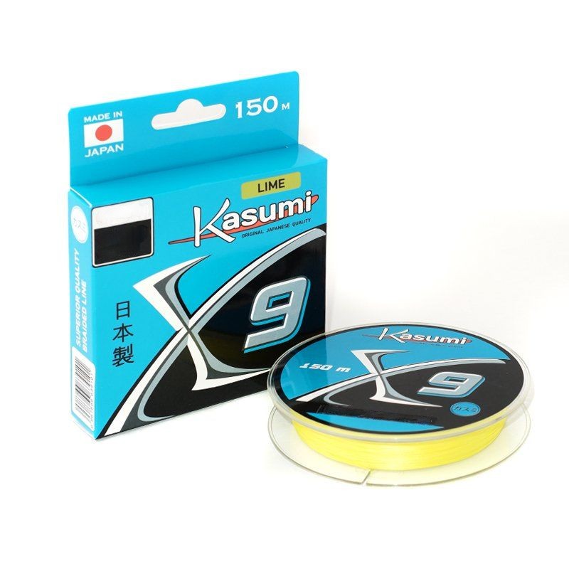 Плетенка Kasumi X9