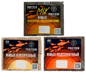 Жмых "ПОСЕЙДОН" (подсолнечный / кукурузный / mix)