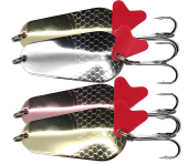 Блесна шум. Namazu Pugna