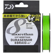 Шнур плетеный DAIWA UVF MORETHAN DURASENSOR X8 BRAID