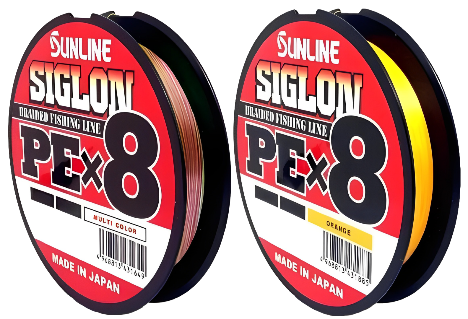 Плетеный шнур Sunline SIGLON PEx8