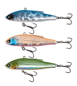 Воблер тонущ. вертикал. LJ Pro Series VIB | S