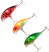 Воблер Namazu WaterFly | F