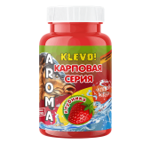 Ароматизатор KLEVO КАРПОВАЯ СЕРИЯ КЛУБНИКА 250мл