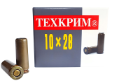Патрон ООП 10х28 РП 91Дж (Техкрим) (20шт)