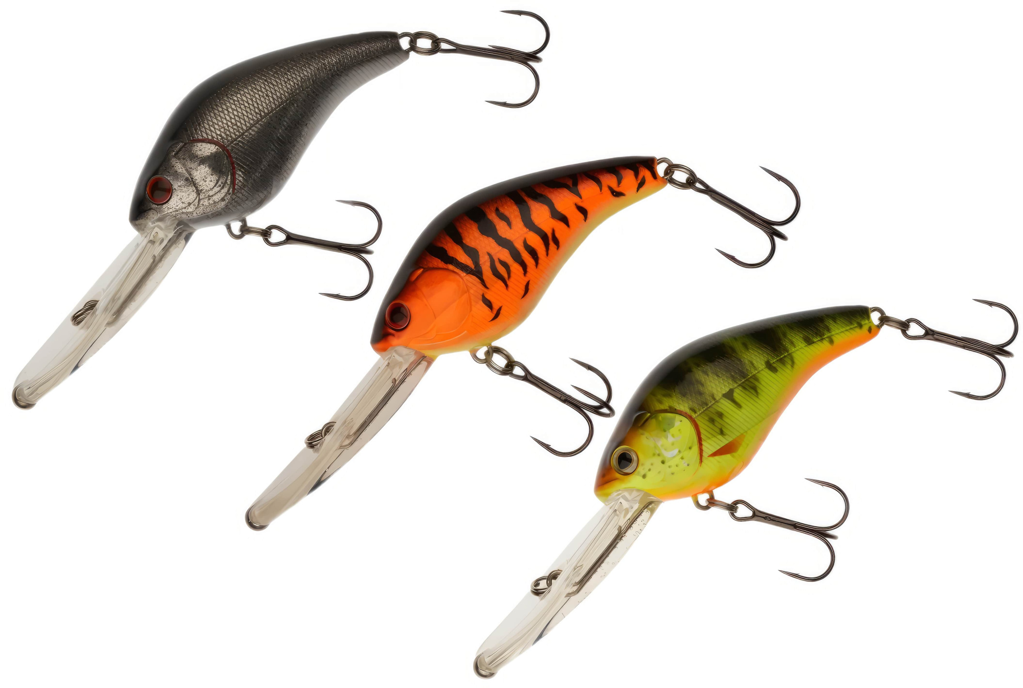 Воблер Panacea Fat Marauder | F