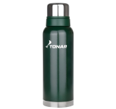 Термос (HS.TM-058-G) 1200ML с ситечком TONAR