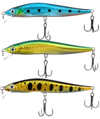 Воблер Namazu AC-DC Long | F