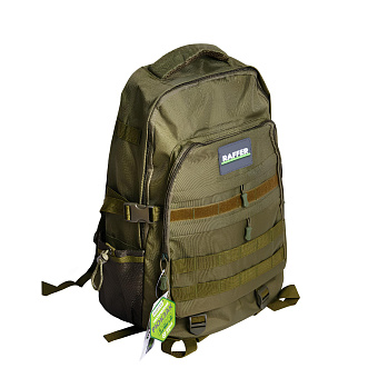 Рюкзак тактич. RAFFER 40л (зеленый хаки BP-01-GR)