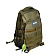 Рюкзак тактич. RAFFER 40л (зеленый хаки BP-01-GR) Рюкзак тактич. RAFFER 40л (зеленый хаки BP-01-GR)