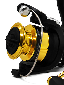 Катушка б/ин. DAIWA RS500