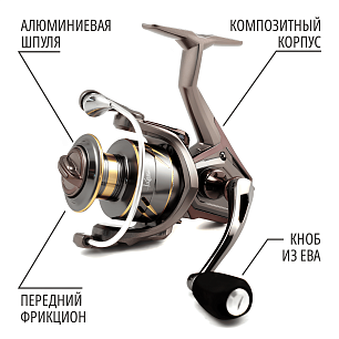 Катушка Kasumi Denso 1000