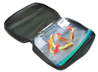 Кошелек Fisherman Ф422 для рыбок (19*27*6) с 5 пакетами