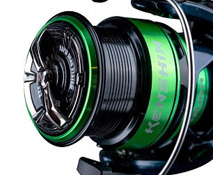 Катушка б/ин. AZURA Kenshin 2500SS