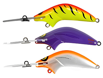 Воблер Halco POLTERGEIST | F