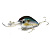 Воблер Lucky Craft Clutch DR-270 MS American Shad