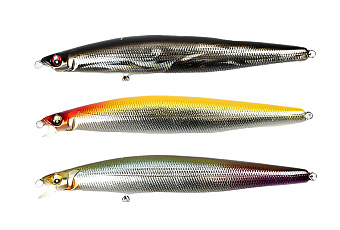 Воблер MEGABASS MARINE GANG | F