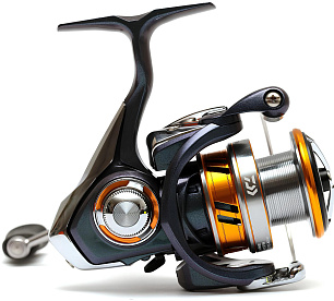 Катушка б/ин. DAIWA ''18 Regal LT 2500 D''