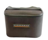Кофр Fisherman Ф65/2 для банок с приманкой (21*14*14) на 12 шт.