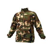 Куртка флисовая Милитари