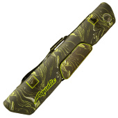 Чехол AQUATIC Ч-30ГР для удилища (135 см, green river) жёсткий