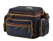 Сумка-термо AQUATIC С-44С (32*23*27 см) с 18 банками, синяя