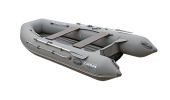Лодка Мнев и Ко ''Кайман N-330 НДНД'' т.серый