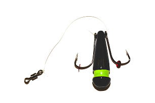 Балда с неоновой вставкой