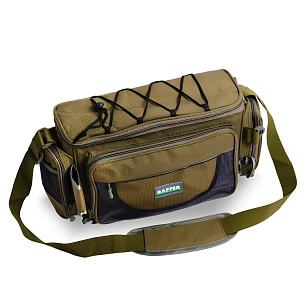 Сумка Raffer BP-004-GR (38*14*25 см) без коробок, нагрузка до 8 кг