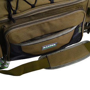 Сумка Raffer BP-004-GR (38*14*25 см) без коробок, нагрузка до 8 кг